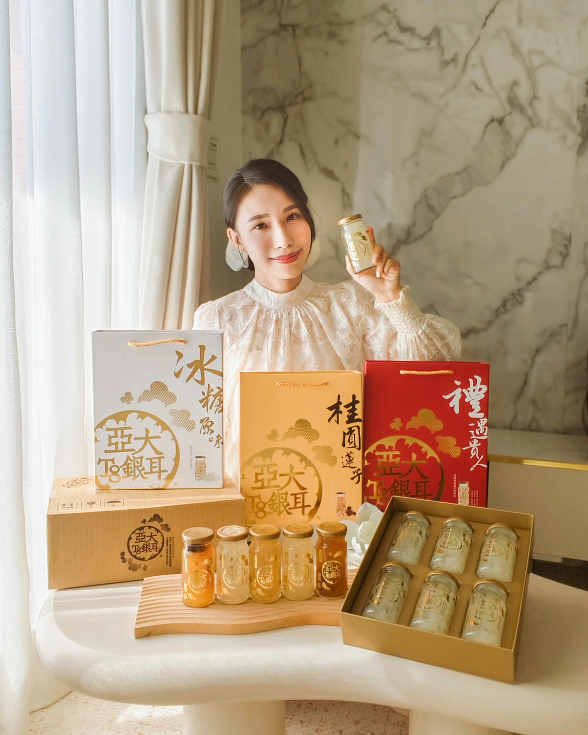 白木耳禮盒推薦 亞大T8銀耳露 秋冬養顏食補的質感甜品 五種口味開箱 國產銀耳伴手禮首選2-2-2.jpg 白木耳禮盒推薦 亞大T8銀耳露 秋冬養顏食補的質感甜品 五種口味開箱 國產銀耳伴手禮首選2-2-2.jpg