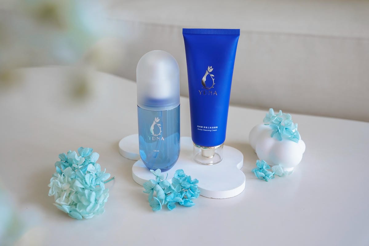 MIT臉部保養品分享 雅典娜YDNA 雅典娜青春之泉潔顏霜生命之水保濕修護液 保濕保養品開箱1.jpg MIT臉部保養品分享 雅典娜YDNA 雅典娜青春之泉潔顏霜生命之水保濕修護液 保濕保養品開箱1.jpg