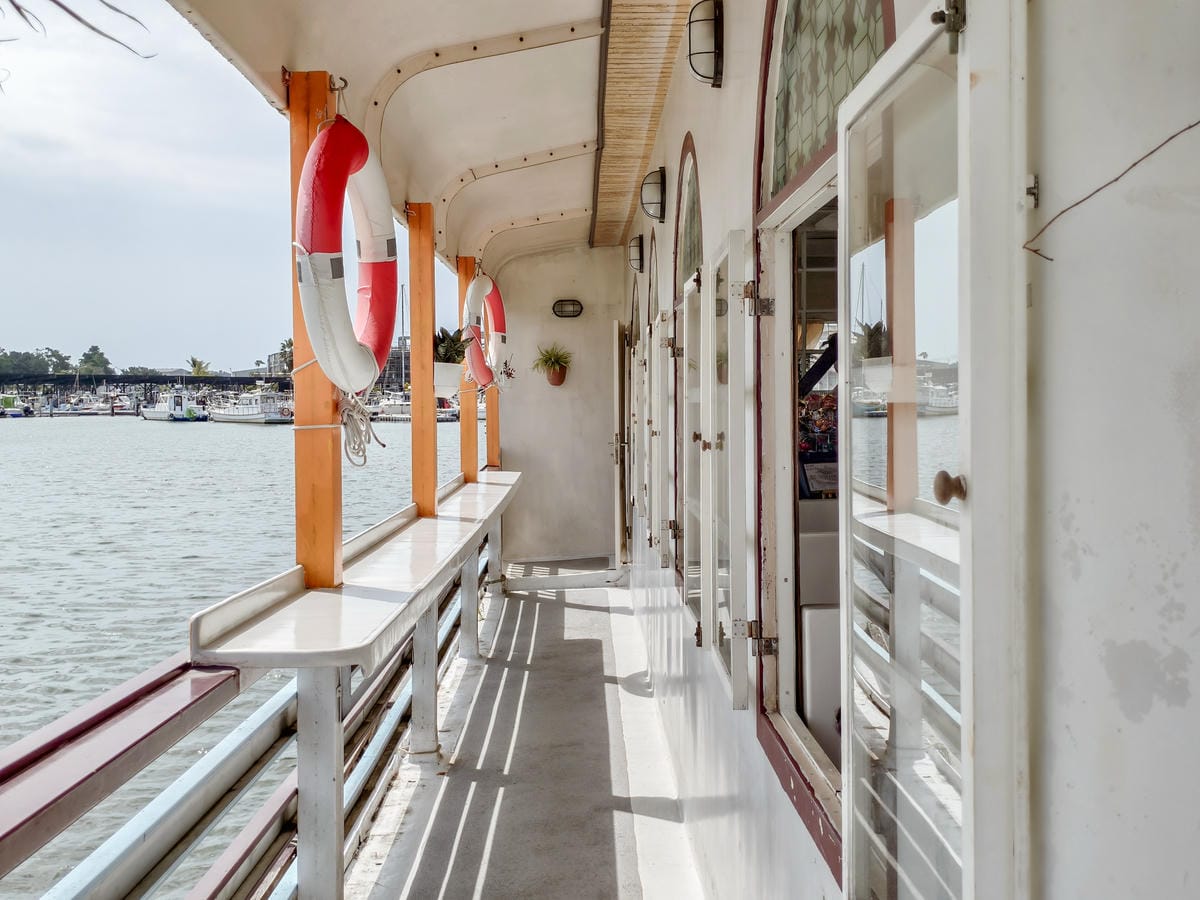 台南海上咖啡廳 安平舫 Home Cafe 全預約制 登船看美景享美食 親子友善推薦14.jpg 台南海上咖啡廳 安平舫 Home Cafe 全預約制 登船看美景享美食 親子友善推薦14.jpg