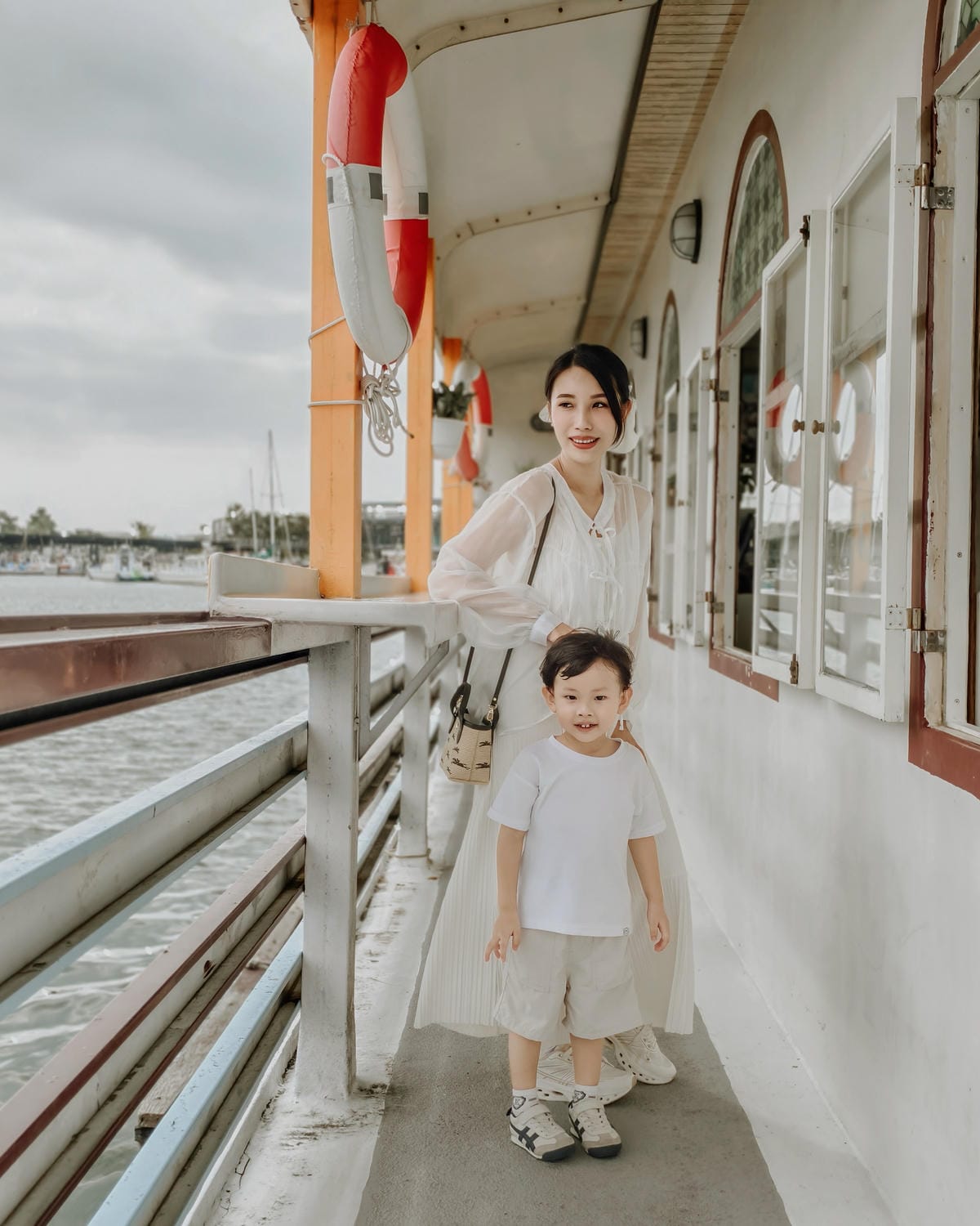 台南海上咖啡廳 安平舫 Home Cafe 全預約制 登船看美景享美食 親子友善推薦29.jpg 台南海上咖啡廳 安平舫 Home Cafe 全預約制 登船看美景享美食 親子友善推薦29.jpg