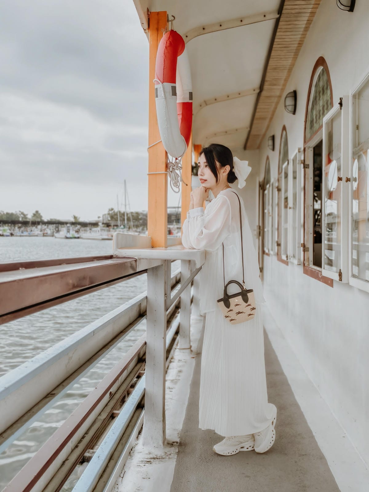 台南海上咖啡廳 安平舫 Home Cafe 全預約制 登船看美景享美食 親子友善推薦15.jpg 台南海上咖啡廳 安平舫 Home Cafe 全預約制 登船看美景享美食 親子友善推薦15.jpg