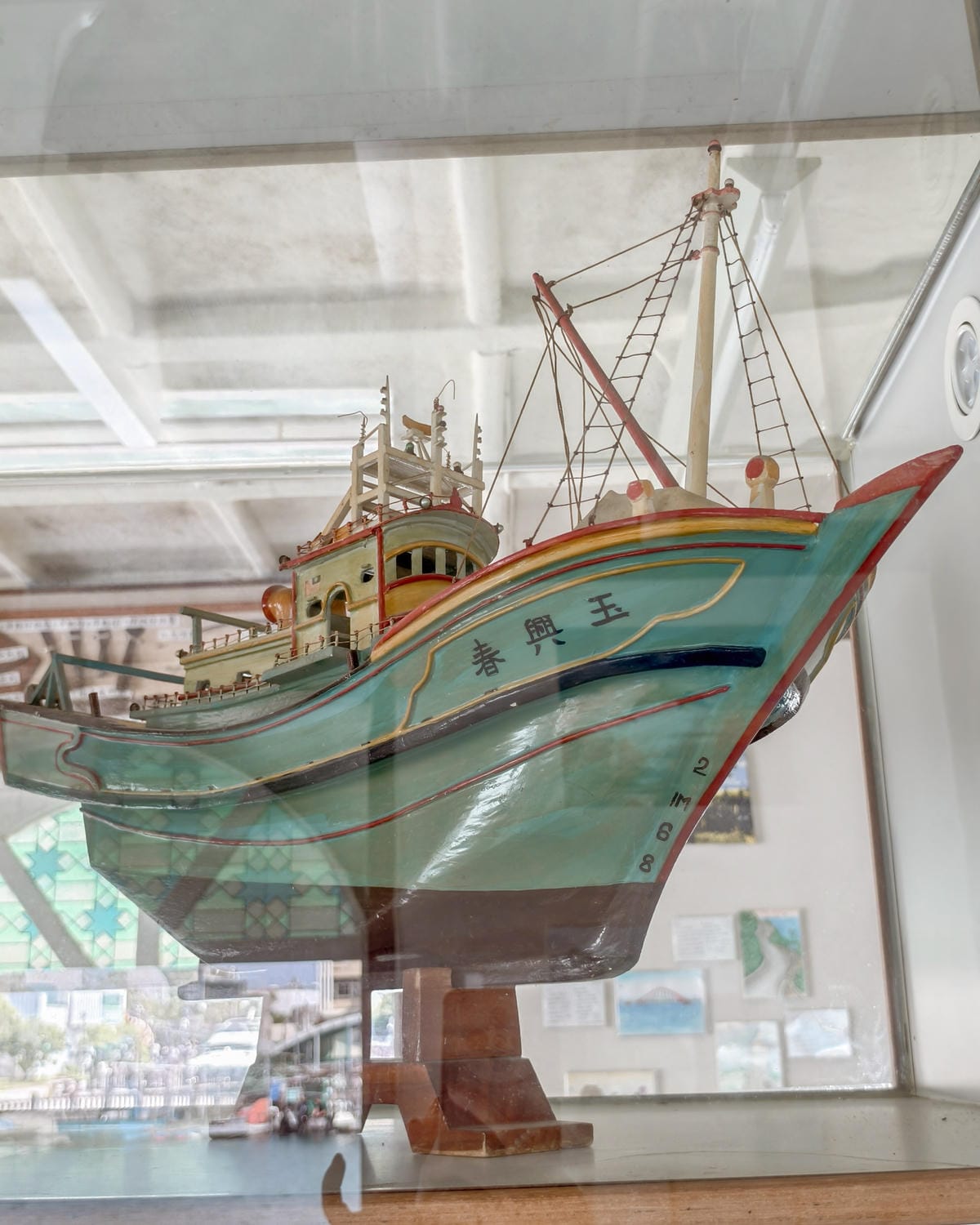 台南海上咖啡廳 安平舫 Home Cafe 全預約制 登船看美景享美食 親子友善推薦9.jpg 台南海上咖啡廳 安平舫 Home Cafe 全預約制 登船看美景享美食 親子友善推薦9.jpg