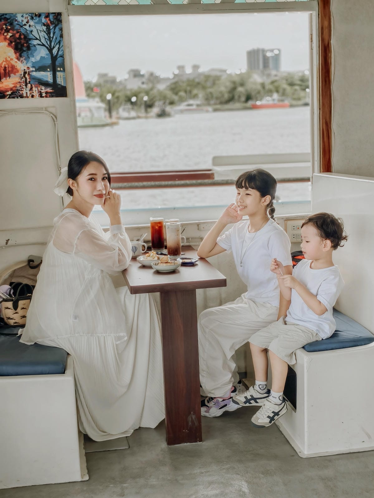 台南海上咖啡廳 安平舫 Home Cafe 全預約制 登船看美景享美食 親子友善推薦20.jpg 台南海上咖啡廳 安平舫 Home Cafe 全預約制 登船看美景享美食 親子友善推薦20.jpg