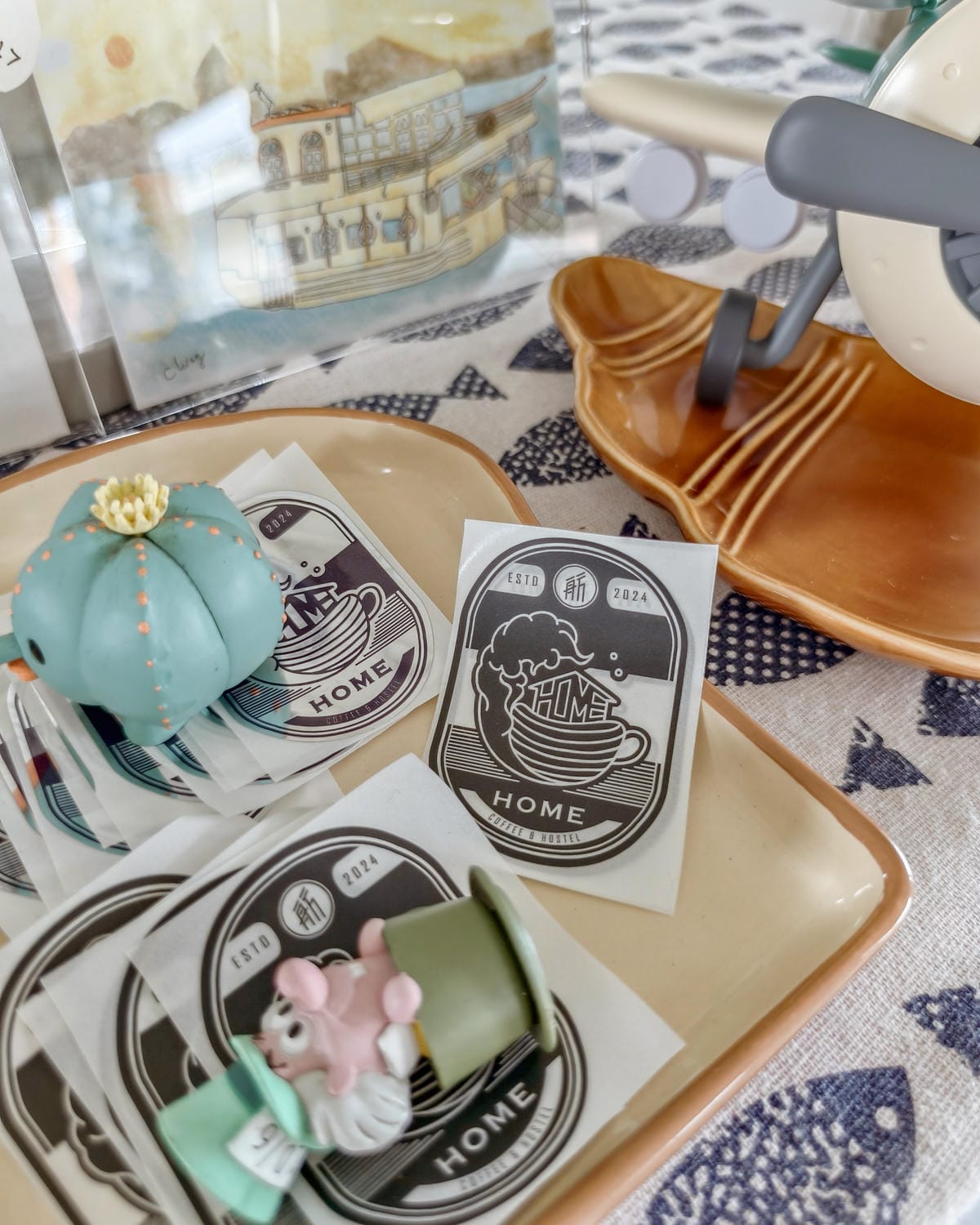 台南海上咖啡廳 安平舫 Home Cafe 全預約制 登船看美景享美食 親子友善推薦19.jpg 台南海上咖啡廳 安平舫 Home Cafe 全預約制 登船看美景享美食 親子友善推薦19.jpg