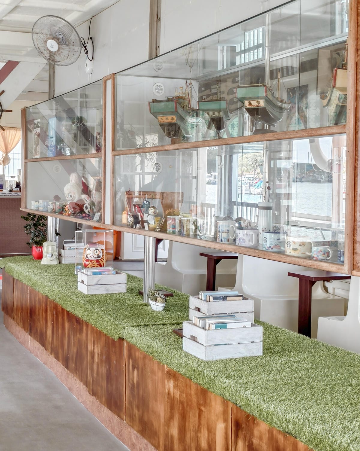 台南海上咖啡廳 安平舫 Home Cafe 全預約制 登船看美景享美食 親子友善推薦7.jpg 台南海上咖啡廳 安平舫 Home Cafe 全預約制 登船看美景享美食 親子友善推薦7.jpg