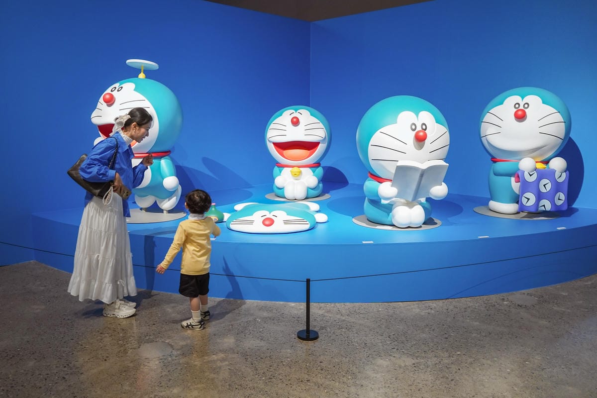 臺灣最終站 100%哆啦A夢%26;FRIENDS巡迴特展 高雄站 召喚好友們與哆啦A夢一起拍美照33.jpg 臺灣最終站 100%哆啦A夢%26;FRIENDS巡迴特展 高雄站 召喚好友們與哆啦A夢一起拍美照33.jpg