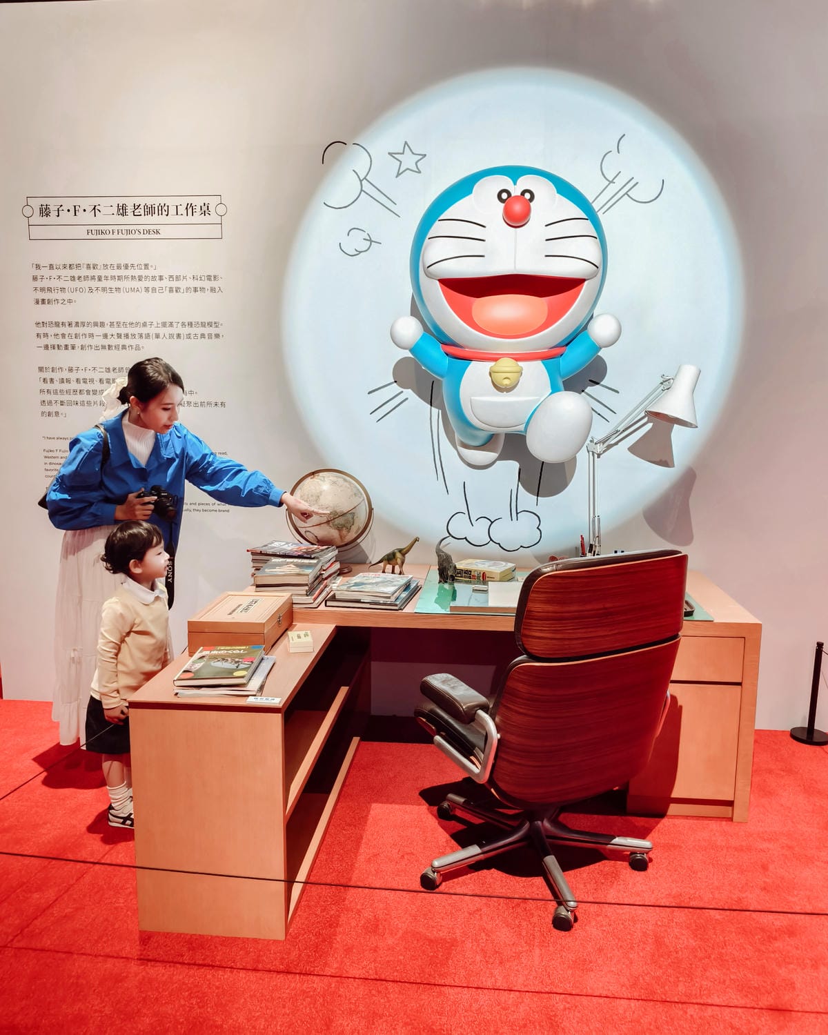 臺灣最終站 100%哆啦A夢%26;FRIENDS巡迴特展 高雄站 召喚好友們與哆啦A夢一起拍美照11.jpg 臺灣最終站 100%哆啦A夢%26;FRIENDS巡迴特展 高雄站 召喚好友們與哆啦A夢一起拍美照11.jpg