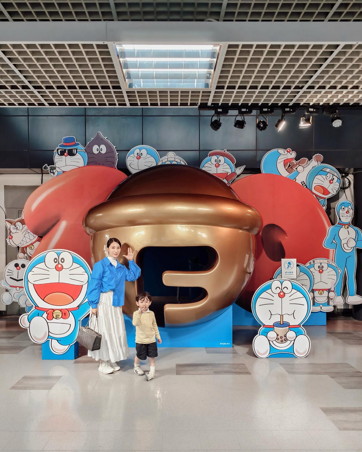 臺灣最終站 100%哆啦A夢%26;FRIENDS巡迴特展 高雄站 召喚好友們與哆啦A夢一起拍美照5.jpg 臺灣最終站 100%哆啦A夢%26;FRIENDS巡迴特展 高雄站 召喚好友們與哆啦A夢一起拍美照5.jpg