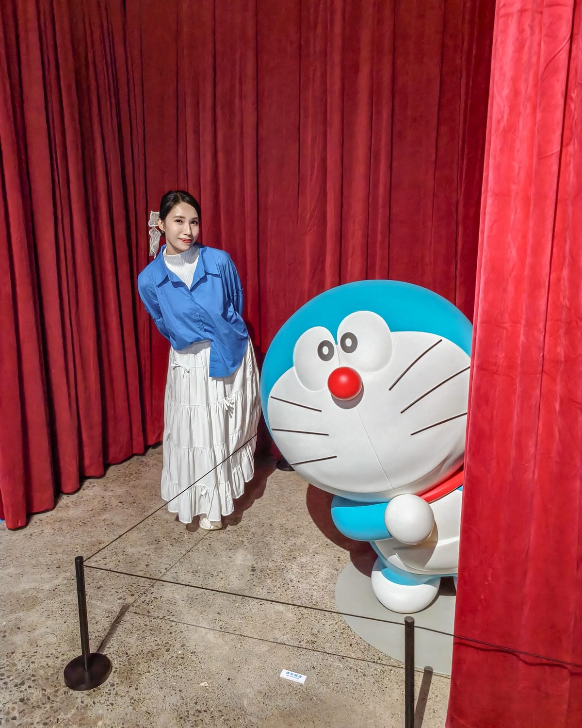 臺灣最終站 100%哆啦A夢%26;FRIENDS巡迴特展 高雄站 召喚好友們與哆啦A夢一起拍美照9.jpg 臺灣最終站 100%哆啦A夢%26;FRIENDS巡迴特展 高雄站 召喚好友們與哆啦A夢一起拍美照9.jpg