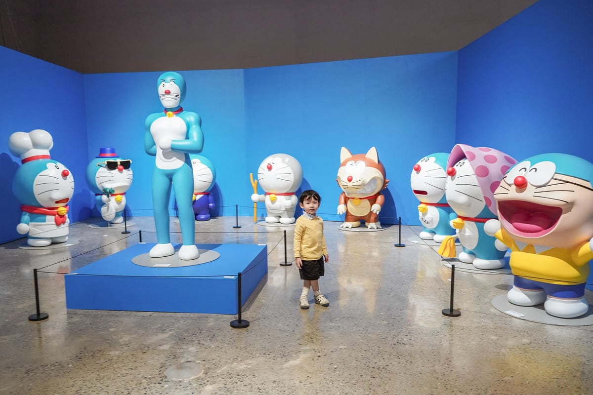 臺灣最終站 100%哆啦A夢%26;FRIENDS巡迴特展 高雄站 召喚好友們與哆啦A夢一起拍美照32.jpg 臺灣最終站 100%哆啦A夢%26;FRIENDS巡迴特展 高雄站 召喚好友們與哆啦A夢一起拍美照32.jpg