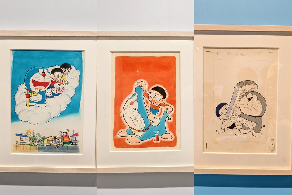 臺灣最終站 100%哆啦A夢%26;FRIENDS巡迴特展 高雄站 召喚好友們與哆啦A夢一起拍美照25A.jpg 臺灣最終站 100%哆啦A夢%26;FRIENDS巡迴特展 高雄站 召喚好友們與哆啦A夢一起拍美照25A.jpg