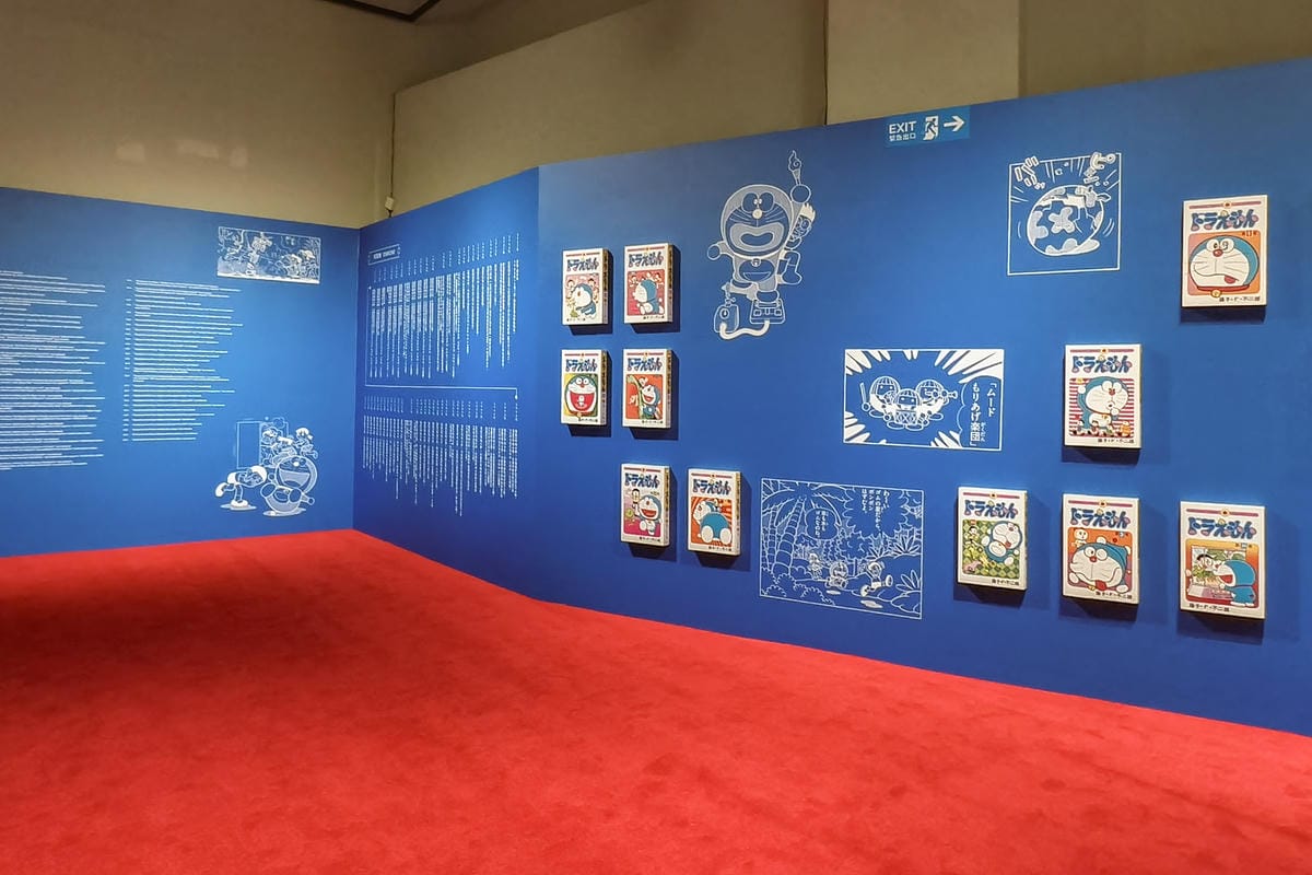 臺灣最終站 100%哆啦A夢%26;FRIENDS巡迴特展 高雄站 召喚好友們與哆啦A夢一起拍美照12.jpg 臺灣最終站 100%哆啦A夢%26;FRIENDS巡迴特展 高雄站 召喚好友們與哆啦A夢一起拍美照12.jpg