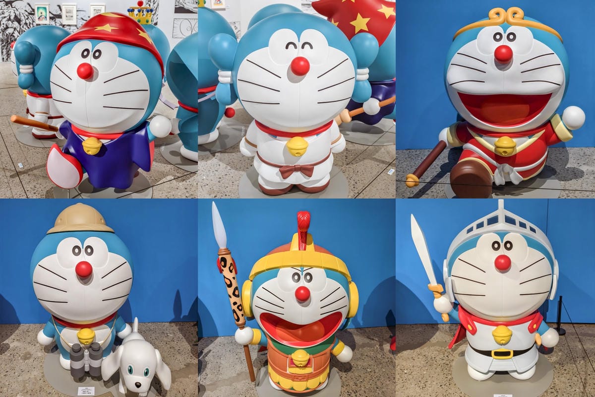 臺灣最終站 100%哆啦A夢%26;FRIENDS巡迴特展 高雄站 召喚好友們與哆啦A夢一起拍美照49.jpg 臺灣最終站 100%哆啦A夢%26;FRIENDS巡迴特展 高雄站 召喚好友們與哆啦A夢一起拍美照49.jpg