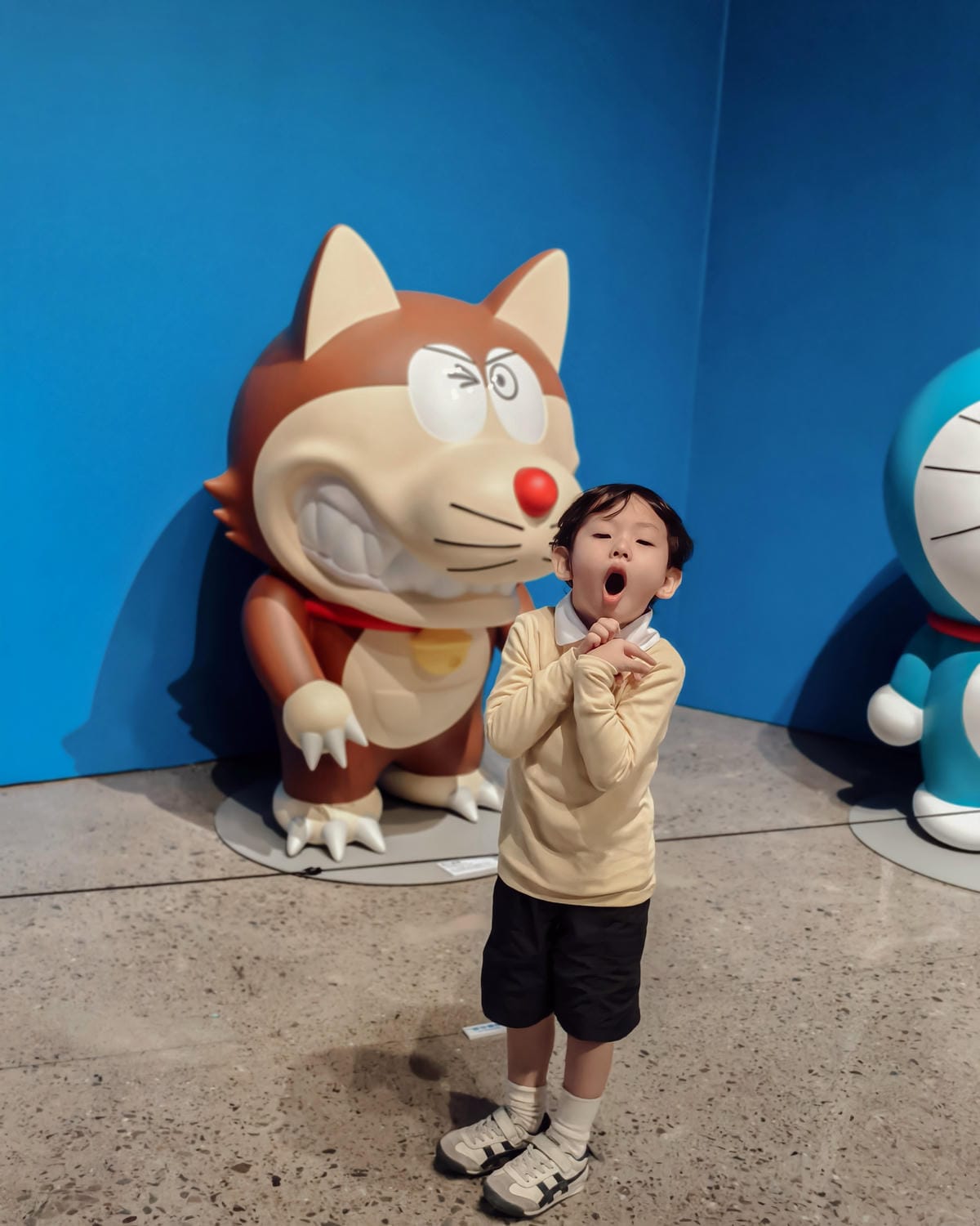 臺灣最終站 100%哆啦A夢%26;FRIENDS巡迴特展 高雄站 召喚好友們與哆啦A夢一起拍美照44.jpg 臺灣最終站 100%哆啦A夢%26;FRIENDS巡迴特展 高雄站 召喚好友們與哆啦A夢一起拍美照44.jpg