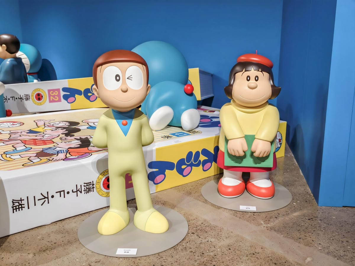 臺灣最終站 100%哆啦A夢%26;FRIENDS巡迴特展 高雄站 召喚好友們與哆啦A夢一起拍美照43.jpg 臺灣最終站 100%哆啦A夢%26;FRIENDS巡迴特展 高雄站 召喚好友們與哆啦A夢一起拍美照43.jpg