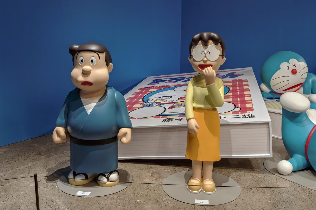 臺灣最終站 100%哆啦A夢%26;FRIENDS巡迴特展 高雄站 召喚好友們與哆啦A夢一起拍美照46.jpg 臺灣最終站 100%哆啦A夢%26;FRIENDS巡迴特展 高雄站 召喚好友們與哆啦A夢一起拍美照46.jpg