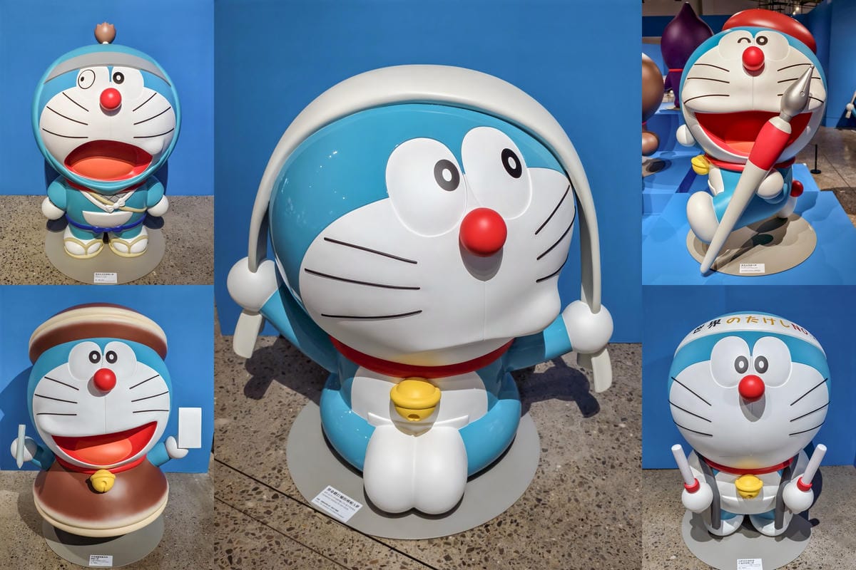 臺灣最終站 100%哆啦A夢%26;FRIENDS巡迴特展 高雄站 召喚好友們與哆啦A夢一起拍美照51.jpg 臺灣最終站 100%哆啦A夢%26;FRIENDS巡迴特展 高雄站 召喚好友們與哆啦A夢一起拍美照51.jpg