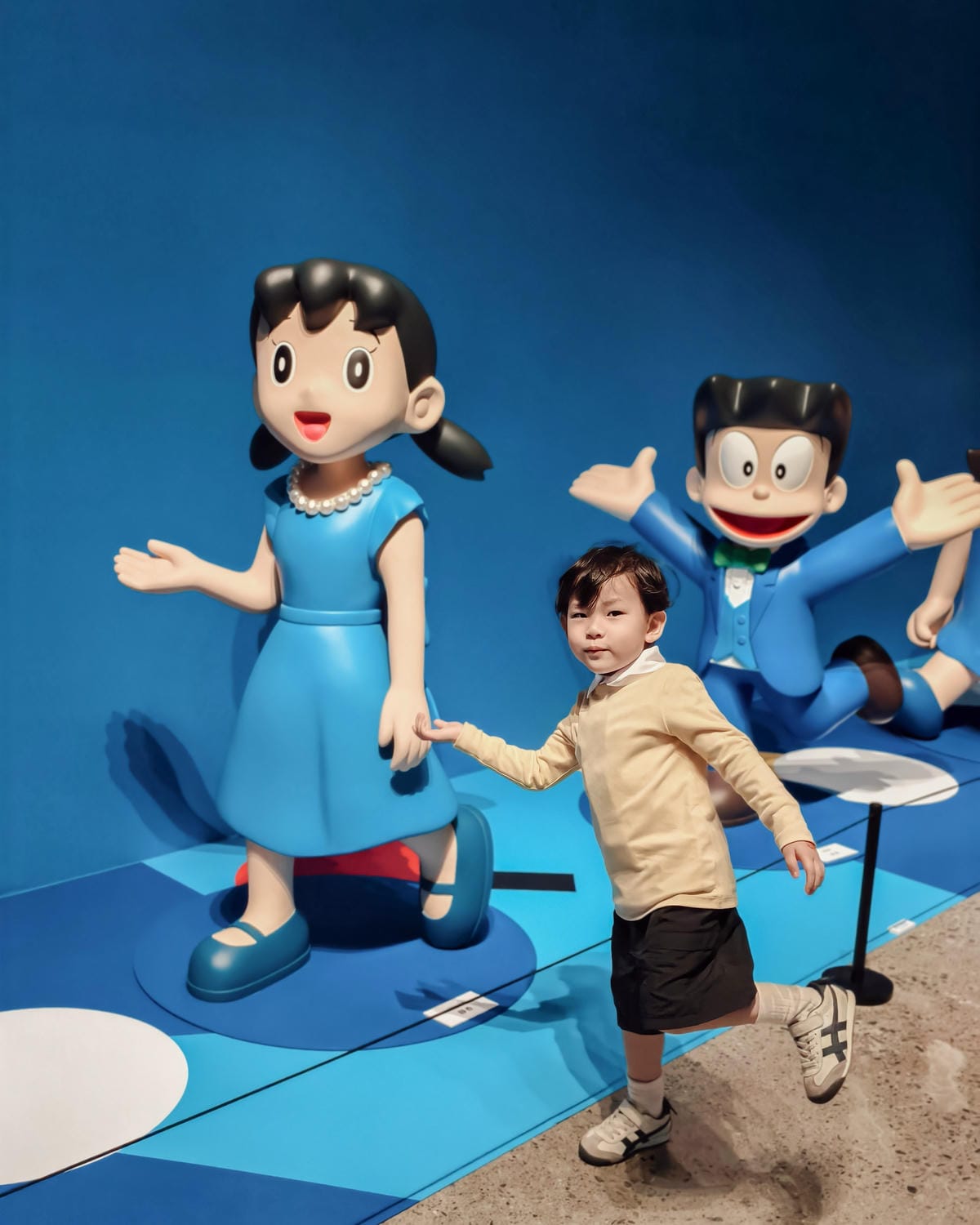 臺灣最終站 100%哆啦A夢%26;FRIENDS巡迴特展 高雄站 召喚好友們與哆啦A夢一起拍美照7.jpg 臺灣最終站 100%哆啦A夢%26;FRIENDS巡迴特展 高雄站 召喚好友們與哆啦A夢一起拍美照7.jpg