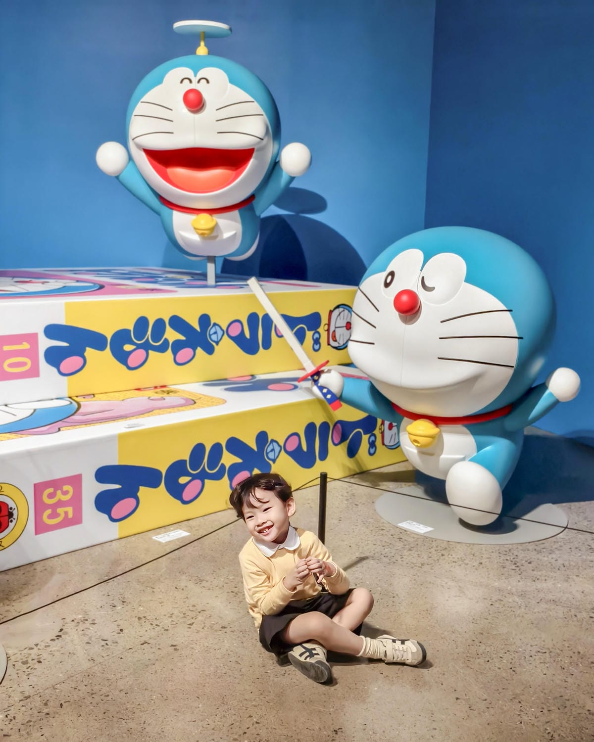 臺灣最終站 100%哆啦A夢%26;FRIENDS巡迴特展 高雄站 召喚好友們與哆啦A夢一起拍美照38.jpg 臺灣最終站 100%哆啦A夢%26;FRIENDS巡迴特展 高雄站 召喚好友們與哆啦A夢一起拍美照38.jpg