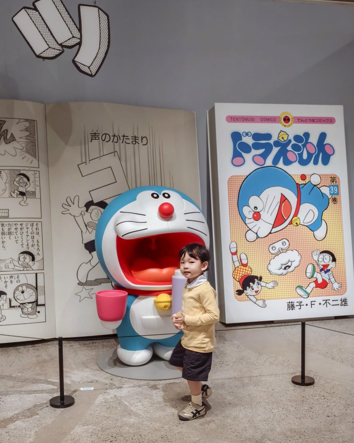 臺灣最終站 100%哆啦A夢%26;FRIENDS巡迴特展 高雄站 召喚好友們與哆啦A夢一起拍美照19.jpg 臺灣最終站 100%哆啦A夢%26;FRIENDS巡迴特展 高雄站 召喚好友們與哆啦A夢一起拍美照19.jpg