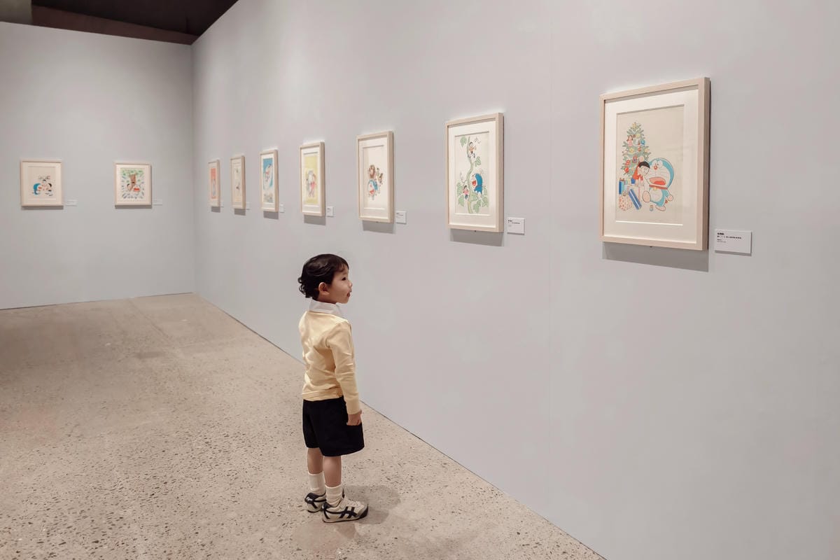 臺灣最終站 100%哆啦A夢%26;FRIENDS巡迴特展 高雄站 召喚好友們與哆啦A夢一起拍美照25.jpg 臺灣最終站 100%哆啦A夢%26;FRIENDS巡迴特展 高雄站 召喚好友們與哆啦A夢一起拍美照25.jpg