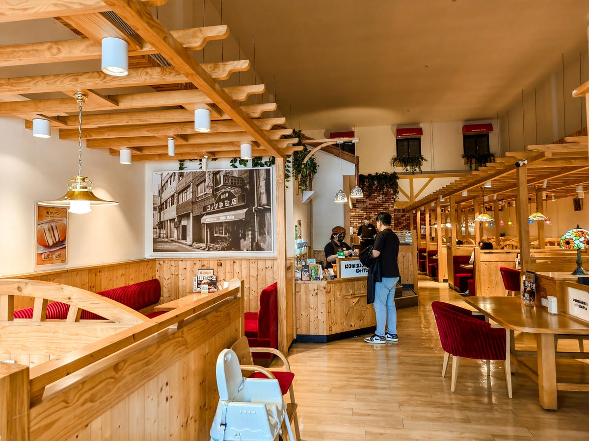 台南親子友善餐廳 客美多咖啡台南小北店 放鬆享用午餐 附兒童遊戲區25.jpg 台南親子友善餐廳 客美多咖啡台南小北店 放鬆享用午餐 附兒童遊戲區25.jpg