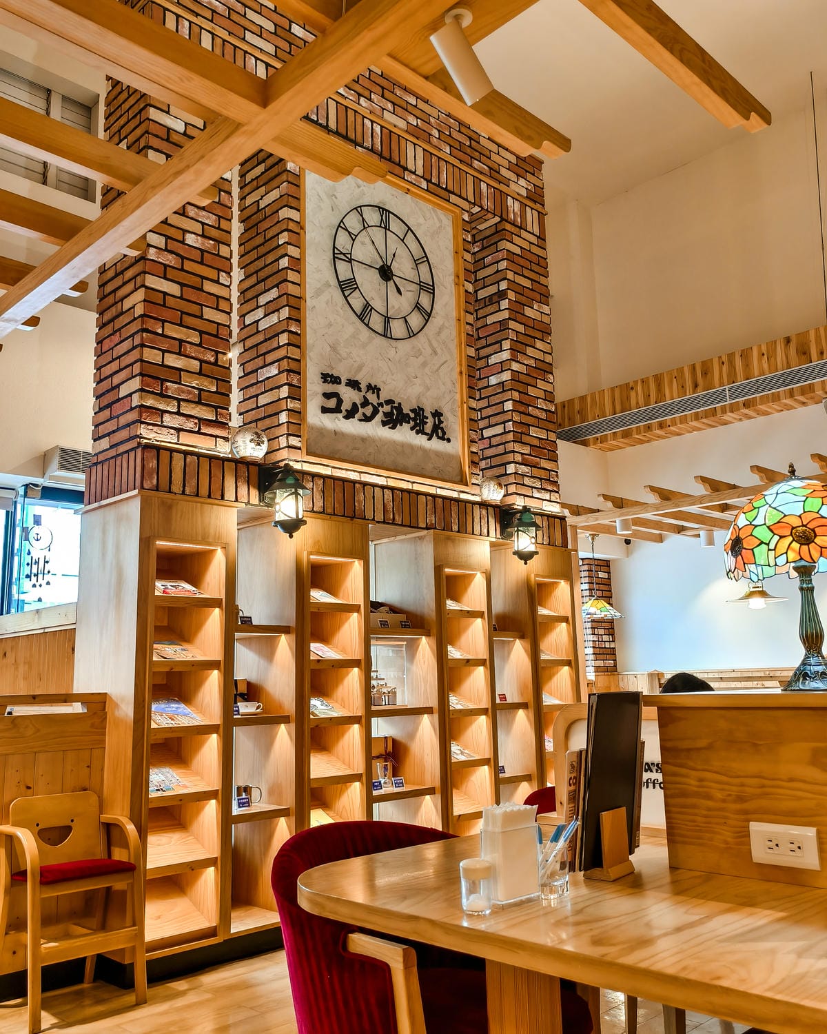 台南親子友善餐廳 客美多咖啡台南小北店 放鬆享用午餐 附兒童遊戲區5.jpg 台南親子友善餐廳 客美多咖啡台南小北店 放鬆享用午餐 附兒童遊戲區5.jpg