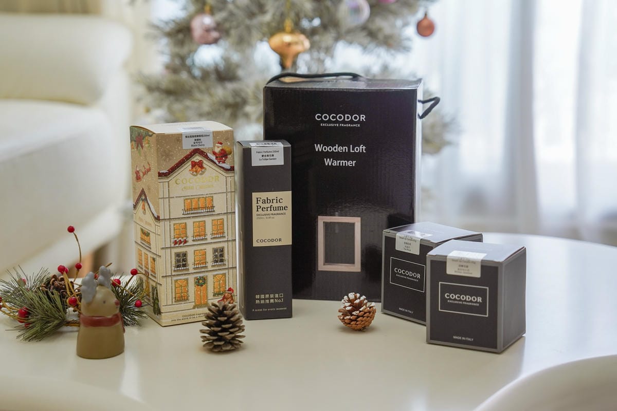 最新聖誕禮物推薦COCODOR 香氛交換禮物清單 打造溫馨節日儀式感 擴香、蠟燭、融燭燈、香氛噴霧開箱分享1.jpg 最新聖誕禮物推薦COCODOR 香氛交換禮物清單 打造溫馨節日儀式感 擴香、蠟燭、融燭燈、香氛噴霧開箱分享1.jpg