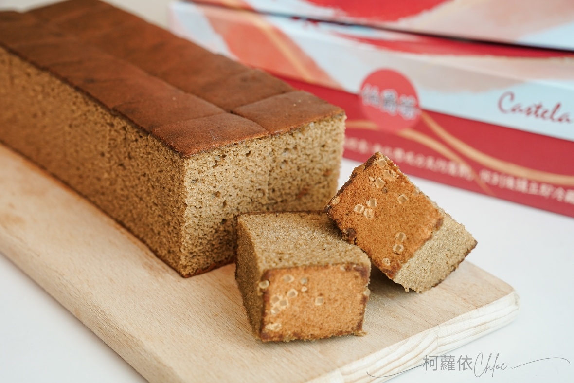 2026新春蛋糕禮盒開箱｜四月南風伯爵茶卡斯提拉蛋糕 愛上純粹的好滋味 宅配美味甜點分享