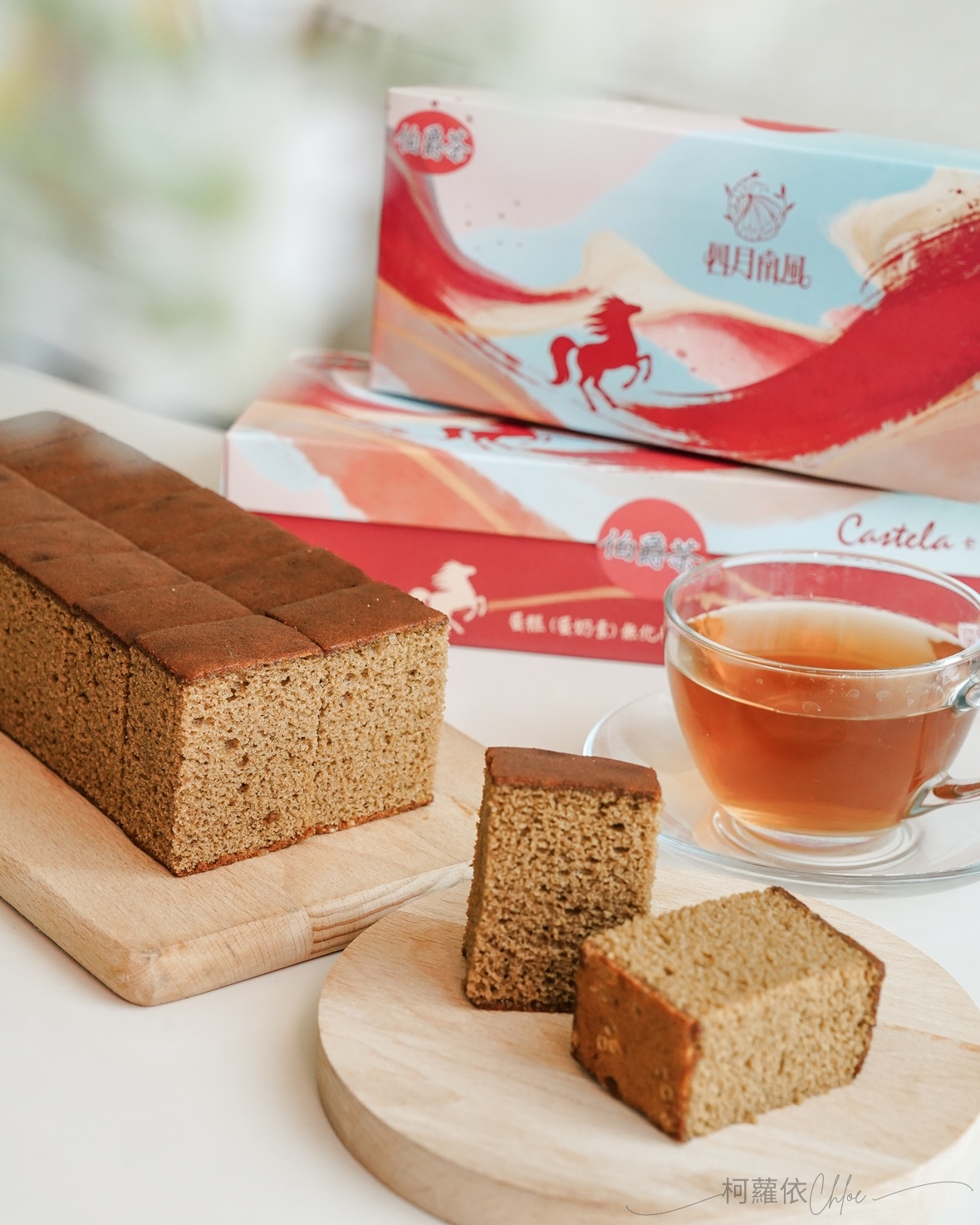 2026新春蛋糕禮盒開箱|四月南風伯爵茶卡斯提拉蛋糕 愛上純粹的好滋味 宅配美味甜點分享 - 第19張圖 2026新春蛋糕禮盒開箱|四月南風伯爵茶卡斯提拉蛋糕 愛上純粹的好滋味 宅配美味甜點分享