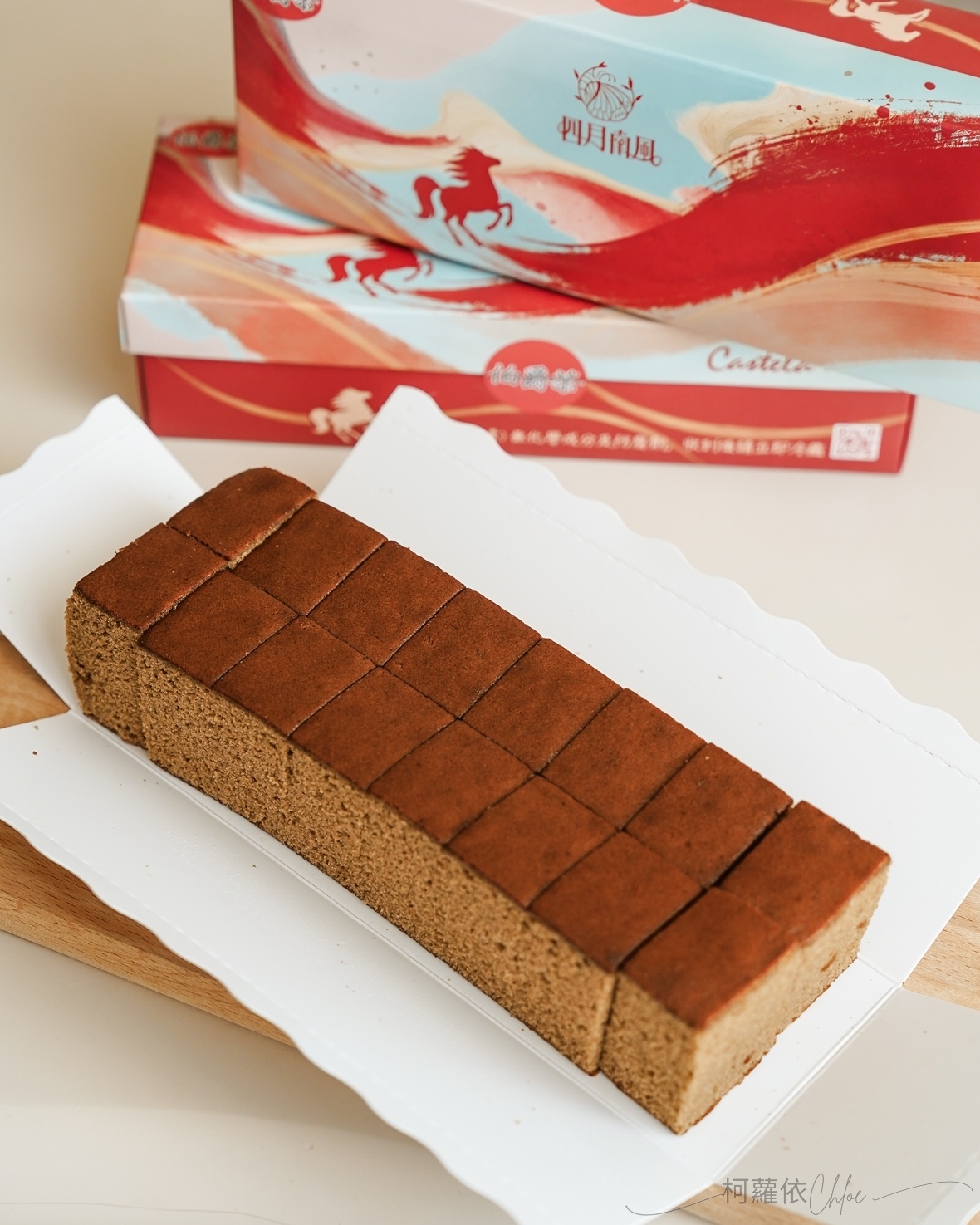 2026新春蛋糕禮盒開箱|四月南風伯爵茶卡斯提拉蛋糕 愛上純粹的好滋味 宅配美味甜點分享 - 第6張圖 2026新春蛋糕禮盒開箱|四月南風伯爵茶卡斯提拉蛋糕 愛上純粹的好滋味 宅配美味甜點分享