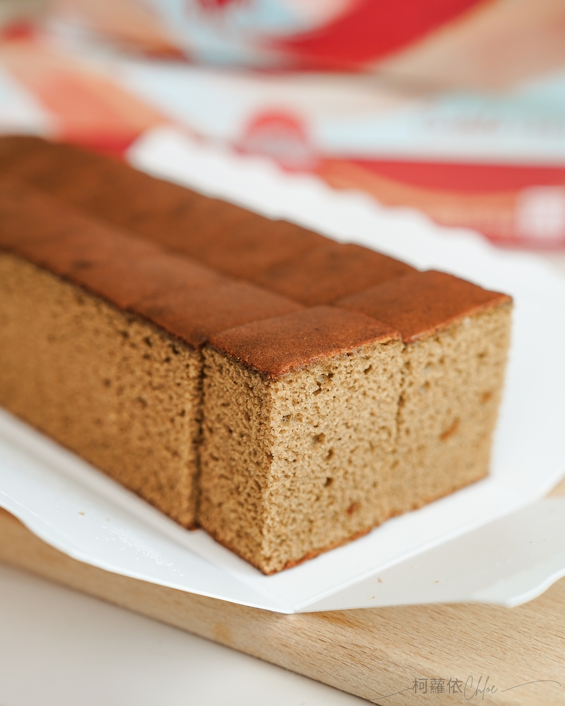 2026新春蛋糕禮盒開箱｜四月南風伯爵茶卡斯提拉蛋糕 愛上純粹的好滋味 宅配美味甜點分享