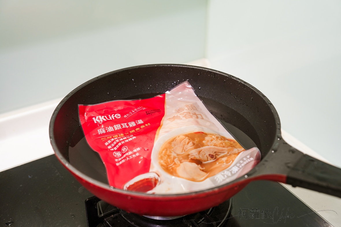 KKLife評價｜好喝雞腿湯推薦 媽媽必備的加熱即食湯品推薦 好喝不油不費力的日常保養雞湯