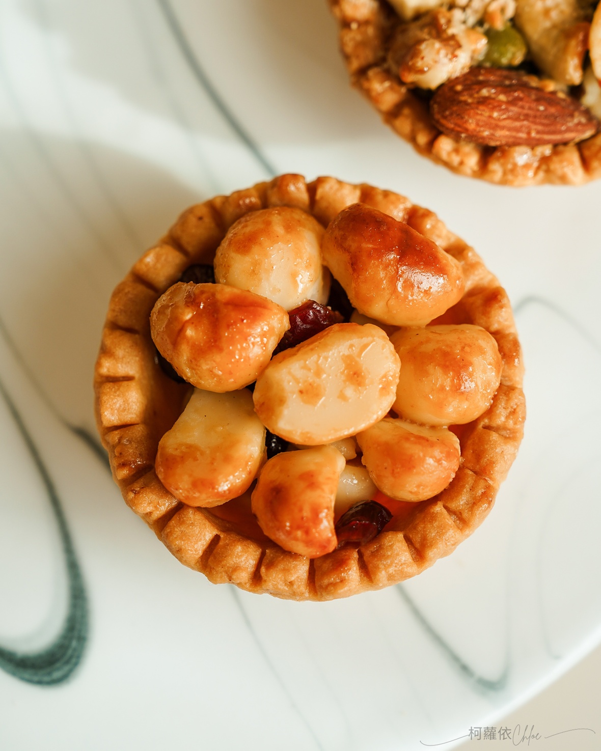 台南喜餅推薦｜鮮粹集 全新粉讚禮盒 常溫保存高質感甜點 夏威夷豆塔 布列塔尼酥餅 土鳳梨酥