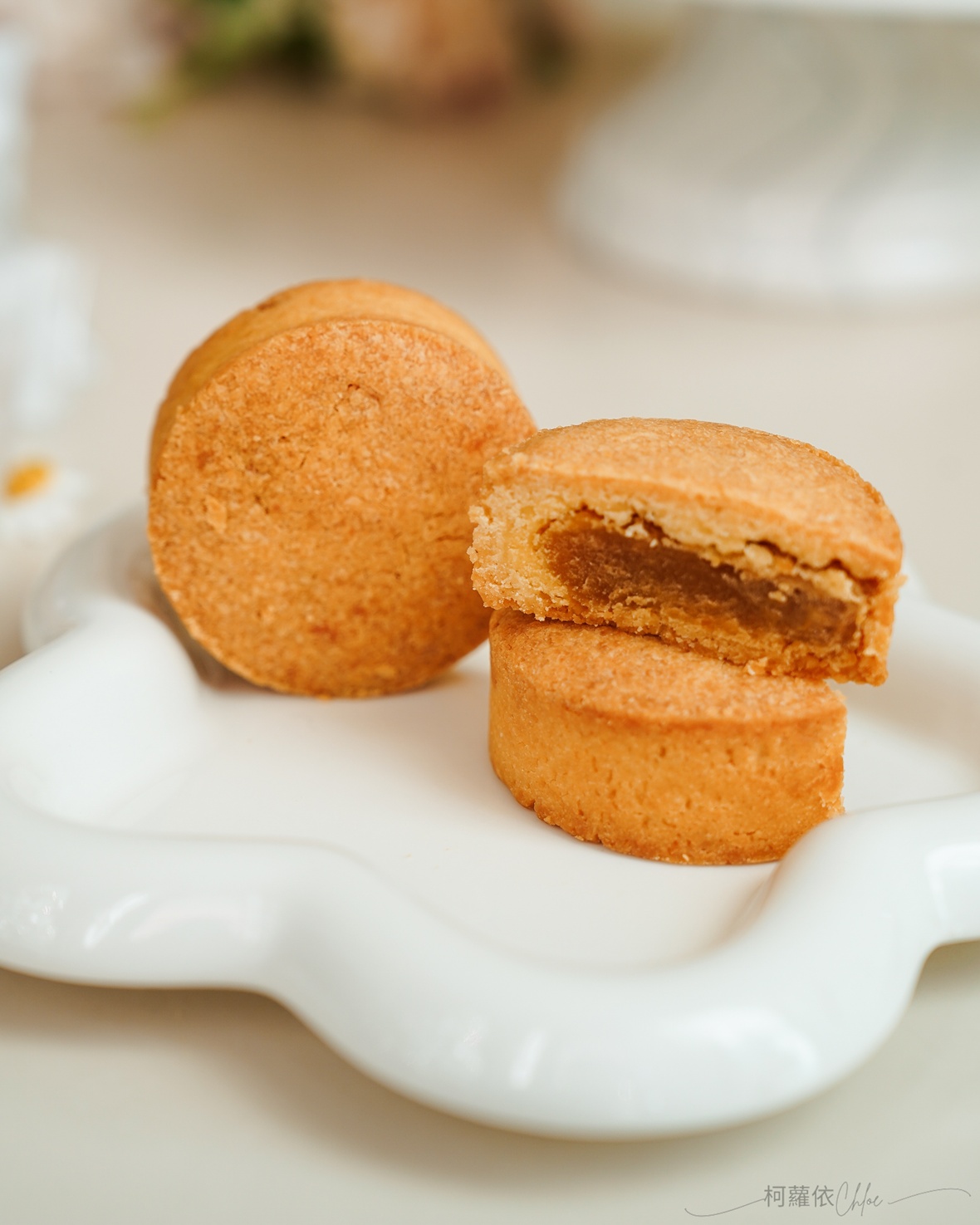 台南喜餅推薦｜鮮粹集 全新粉讚禮盒 常溫保存高質感甜點 夏威夷豆塔 布列塔尼酥餅 土鳳梨酥