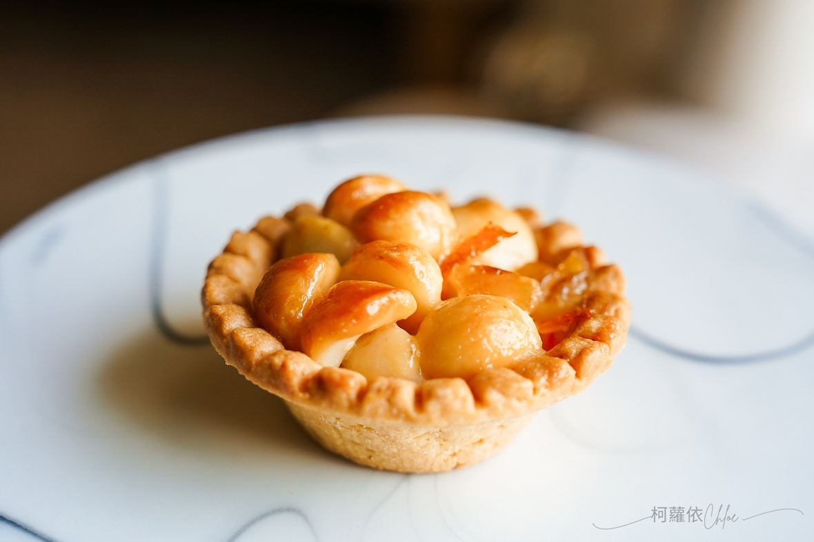 台南喜餅推薦｜鮮粹集 全新粉讚禮盒 常溫保存高質感甜點 夏威夷豆塔 布列塔尼酥餅 土鳳梨酥