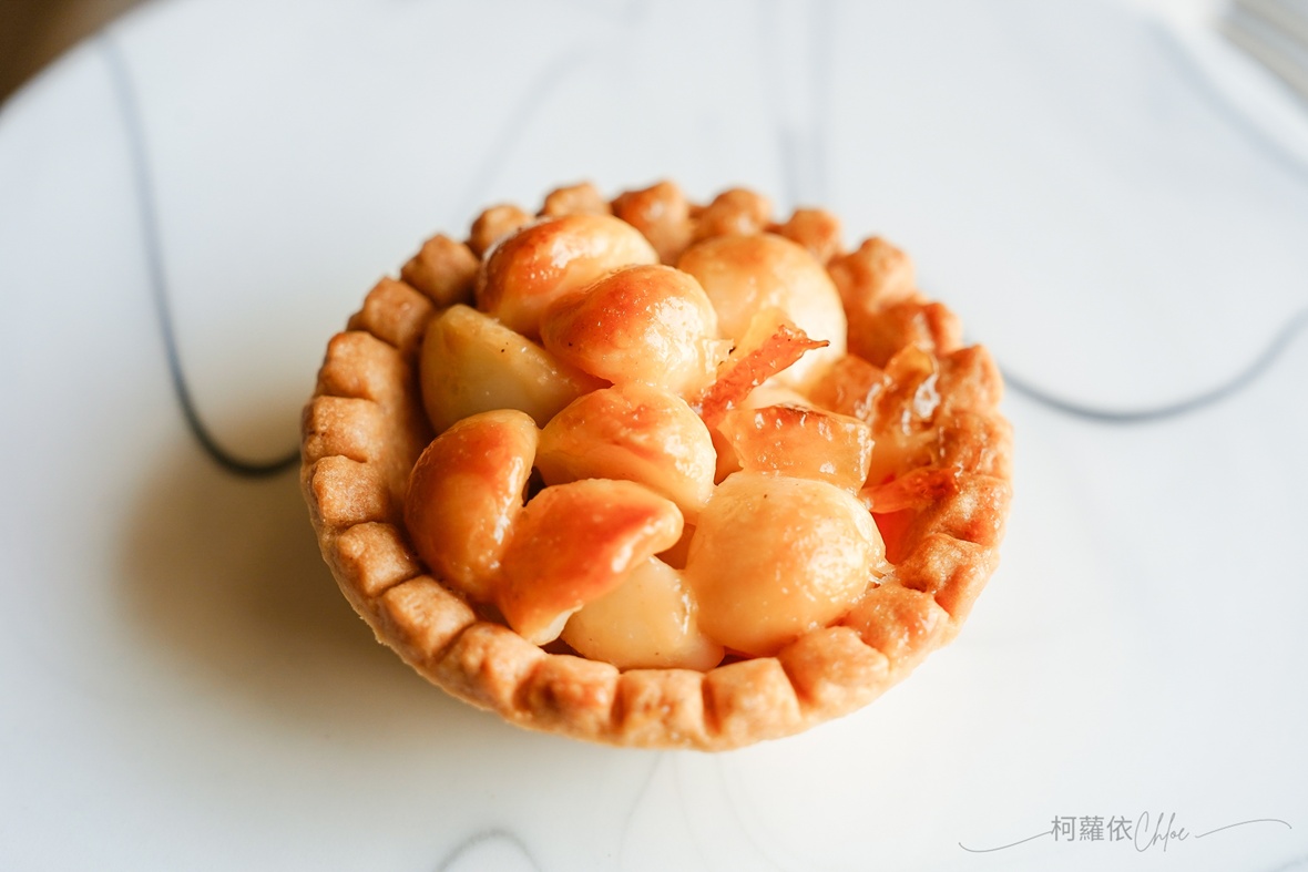 台南喜餅推薦｜鮮粹集 全新粉讚禮盒 常溫保存高質感甜點 夏威夷豆塔 布列塔尼酥餅 土鳳梨酥