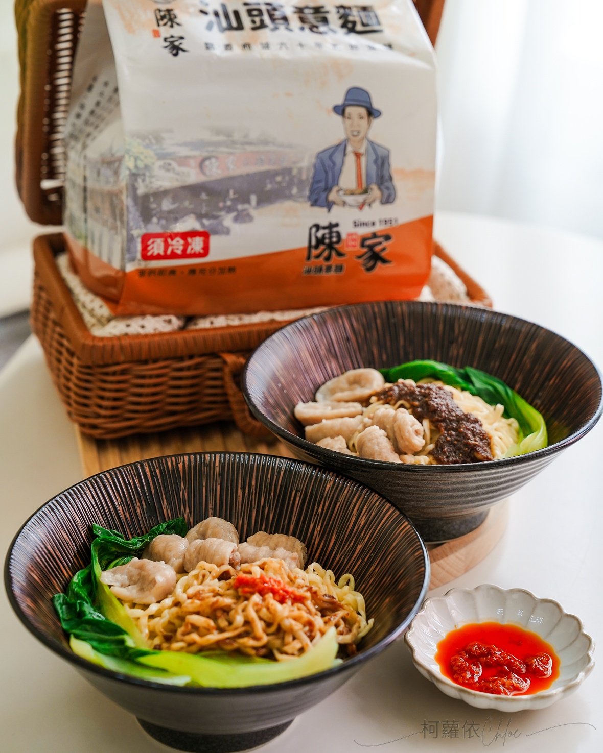 台南汕頭意麵推薦｜陳家汕頭意麵 榮獲500碗推薦美食 台南老店美食必吃 無添加手工魚冊 另有魚冊魚餃宅配