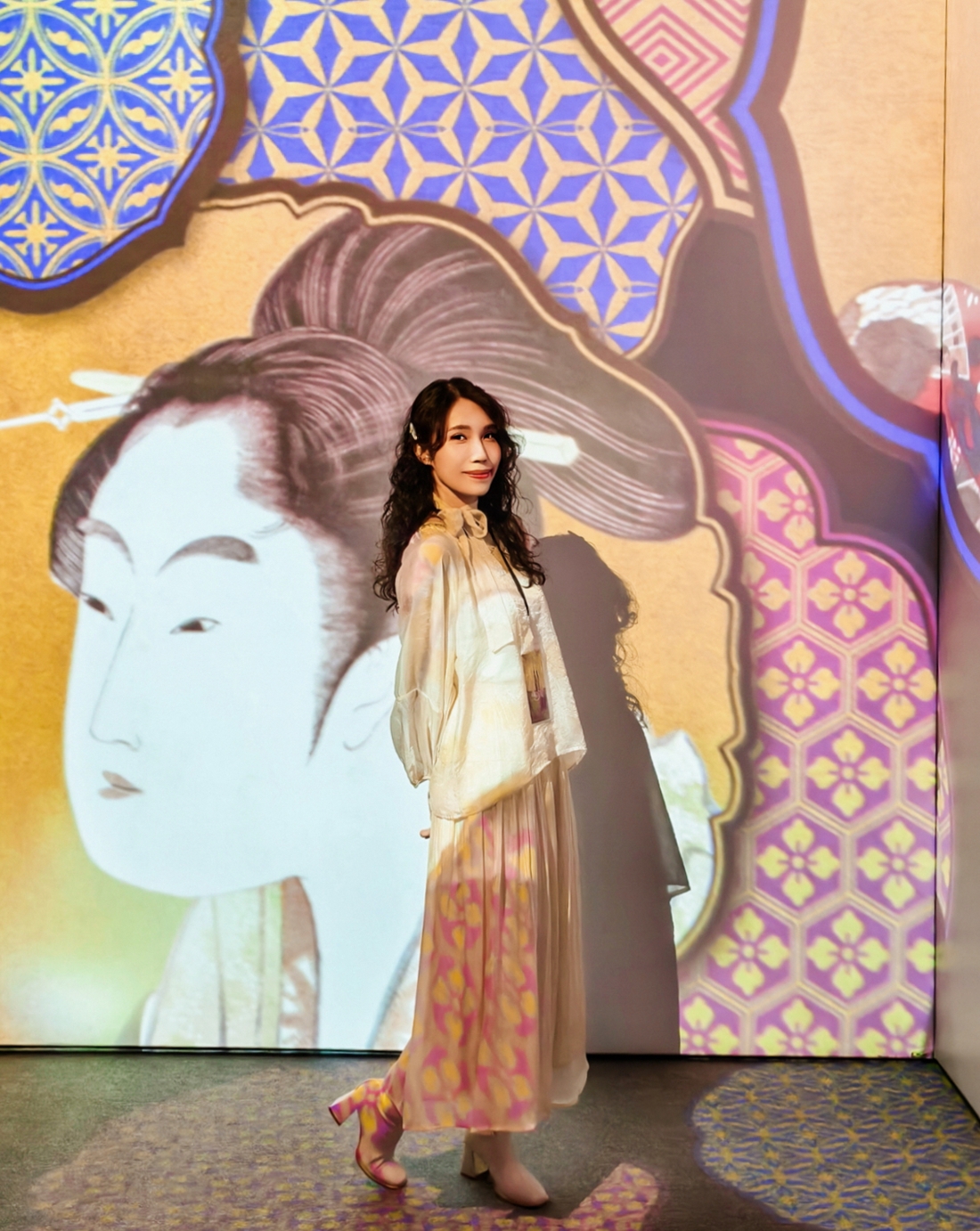 會動的浮世繪展｜高雄駁二展覽 走進江戶到明治時代的日本 見證浮世繪大師的經典作品