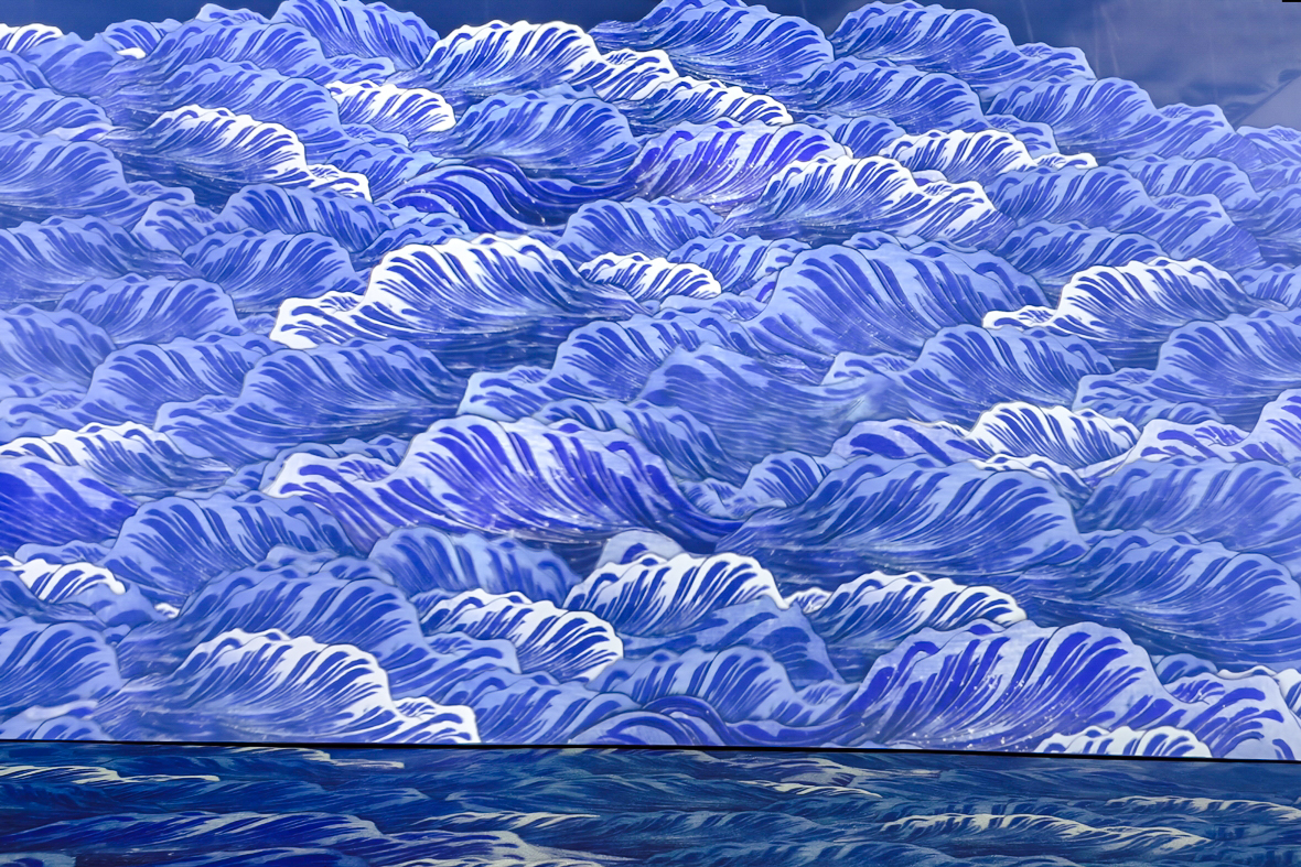 會動的浮世繪展｜高雄駁二展覽 走進江戶到明治時代的日本 見證浮世繪大師的經典作品