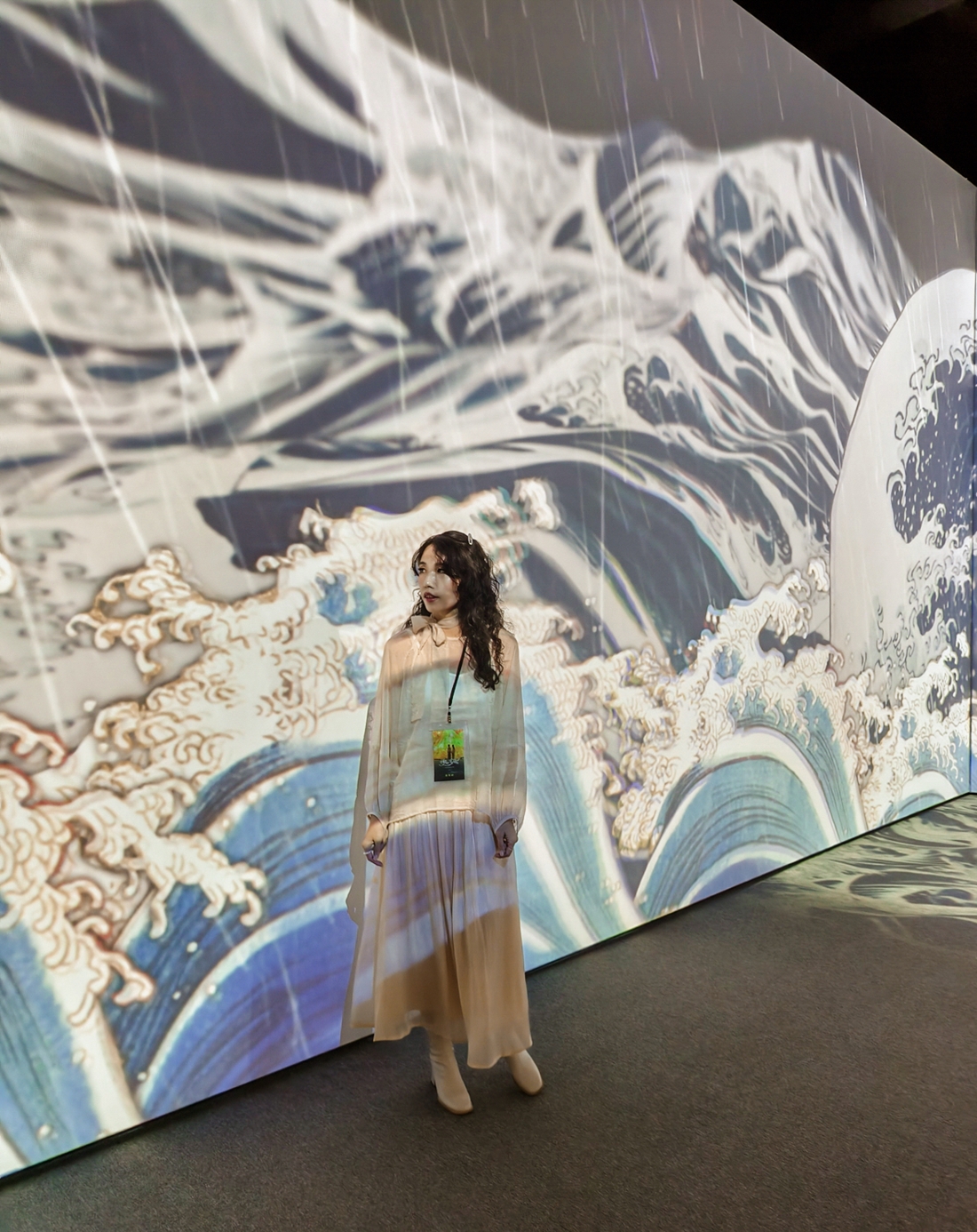 會動的浮世繪展｜高雄駁二展覽 走進江戶到明治時代的日本 見證浮世繪大師的經典作品