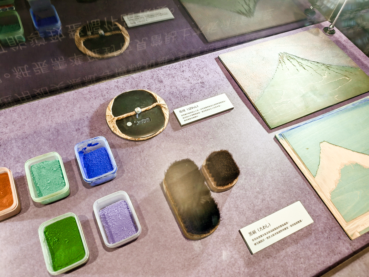 會動的浮世繪展｜高雄駁二展覽 走進江戶到明治時代的日本 見證浮世繪大師的經典作品