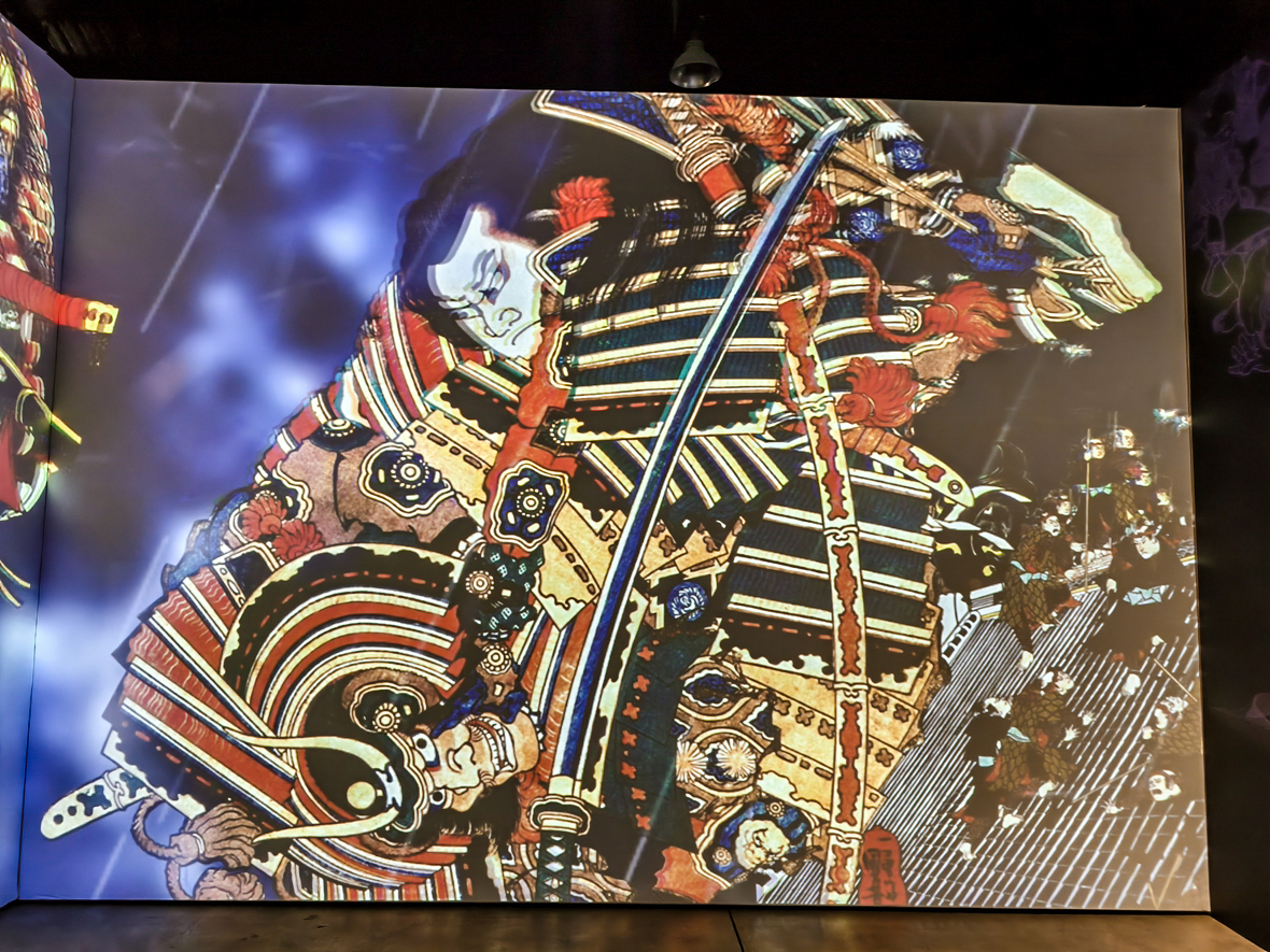 會動的浮世繪展｜高雄駁二展覽 走進江戶到明治時代的日本 見證浮世繪大師的經典作品