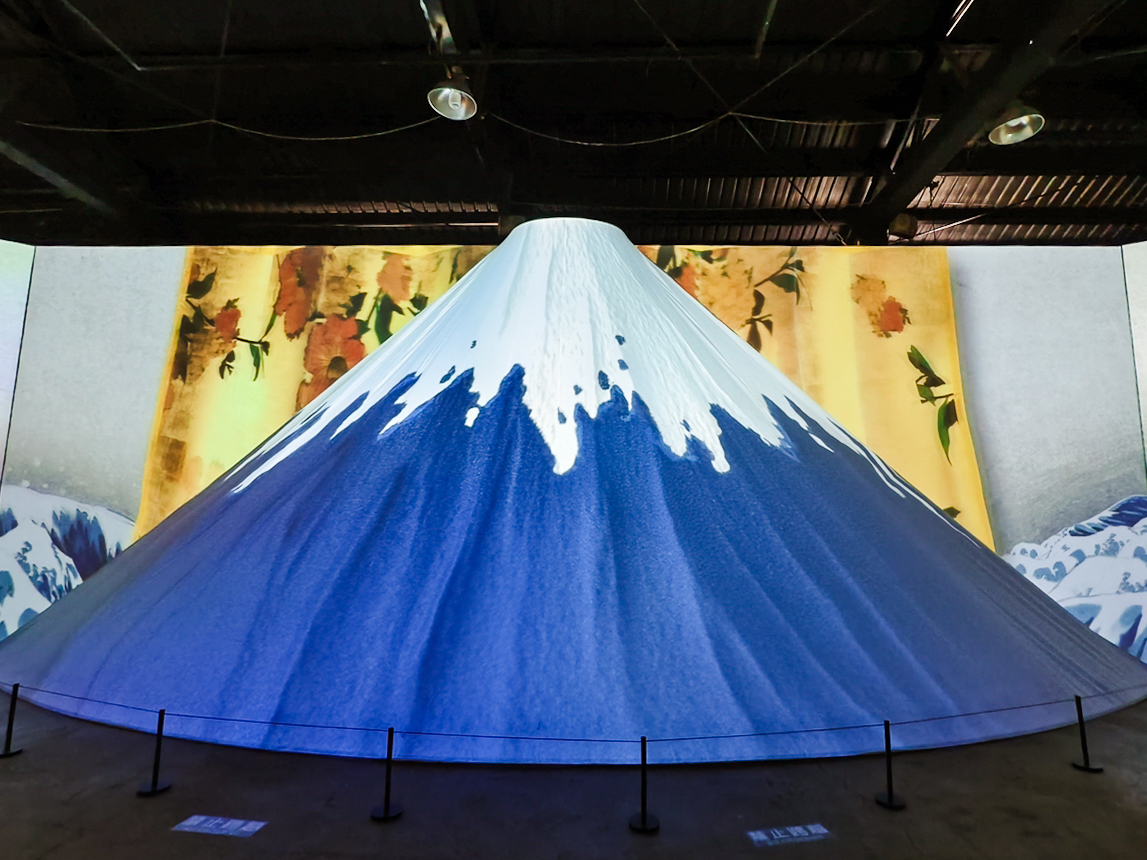 會動的浮世繪展｜高雄駁二展覽 走進江戶到明治時代的日本 見證浮世繪大師的經典作品