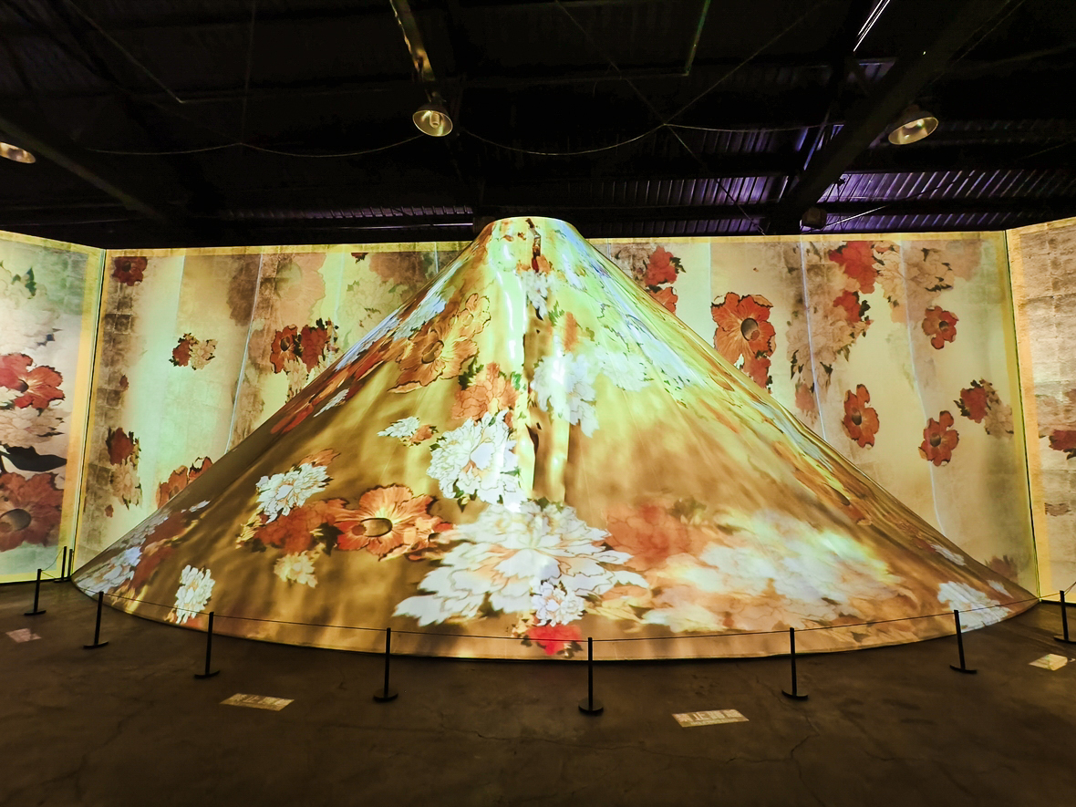 會動的浮世繪展｜高雄駁二展覽 走進江戶到明治時代的日本 見證浮世繪大師的經典作品