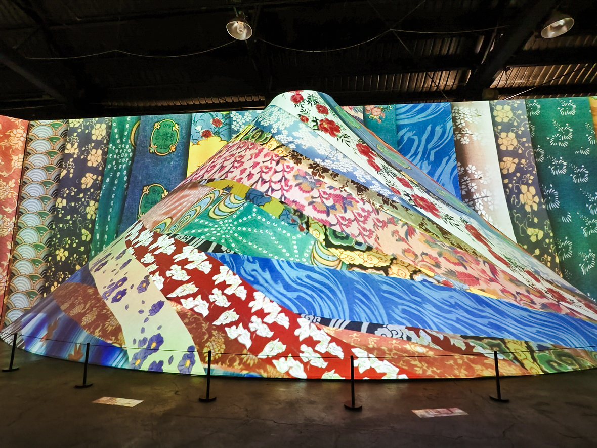 會動的浮世繪展｜高雄駁二展覽 走進江戶到明治時代的日本 見證浮世繪大師的經典作品