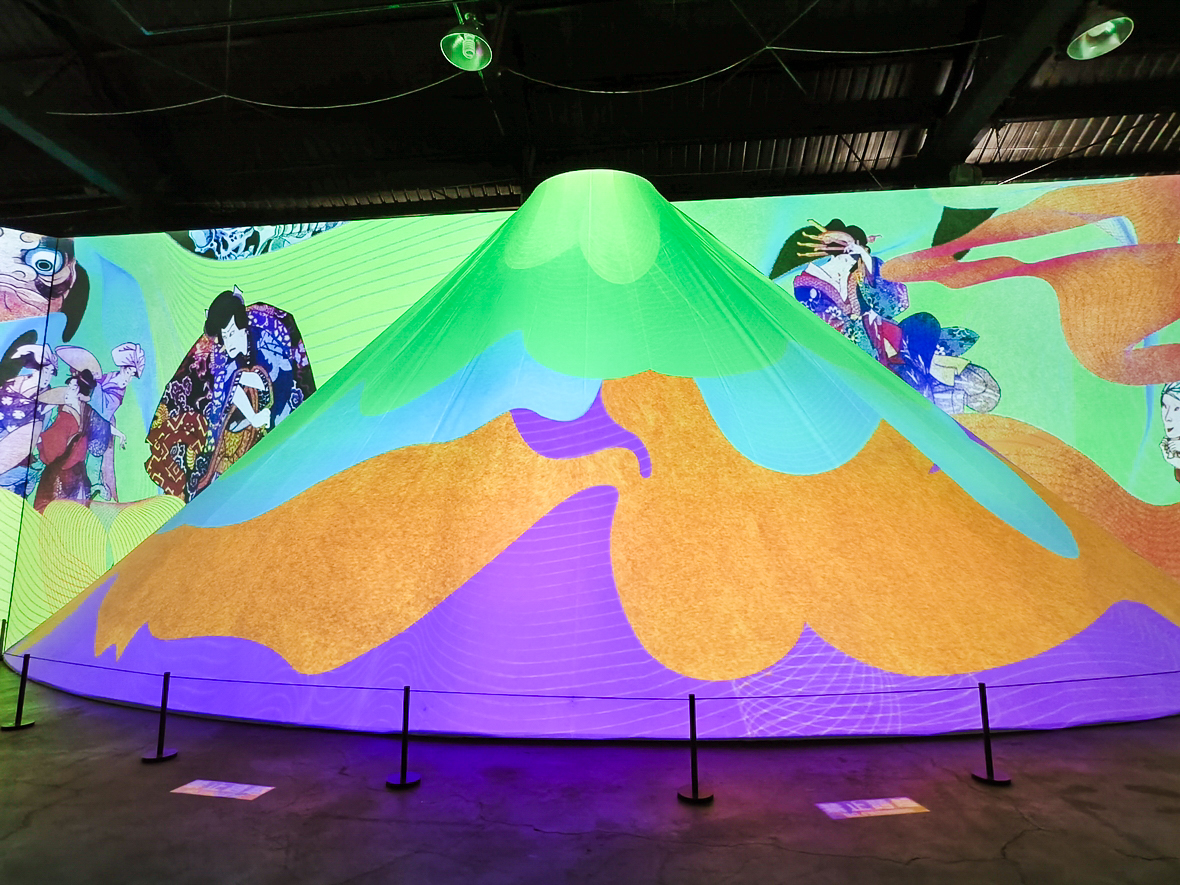 會動的浮世繪展｜高雄駁二展覽 走進江戶到明治時代的日本 見證浮世繪大師的經典作品