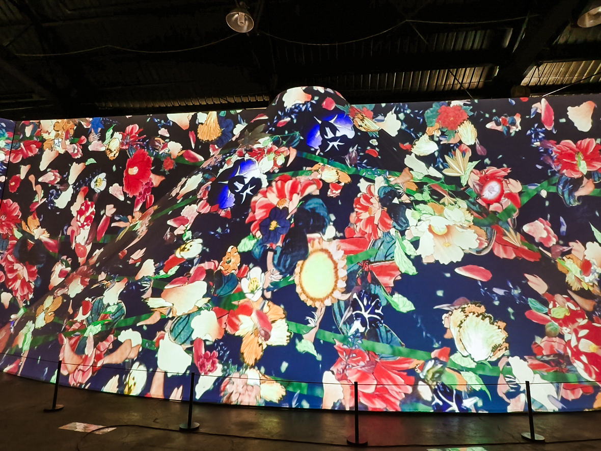 會動的浮世繪展｜高雄駁二展覽 走進江戶到明治時代的日本 見證浮世繪大師的經典作品