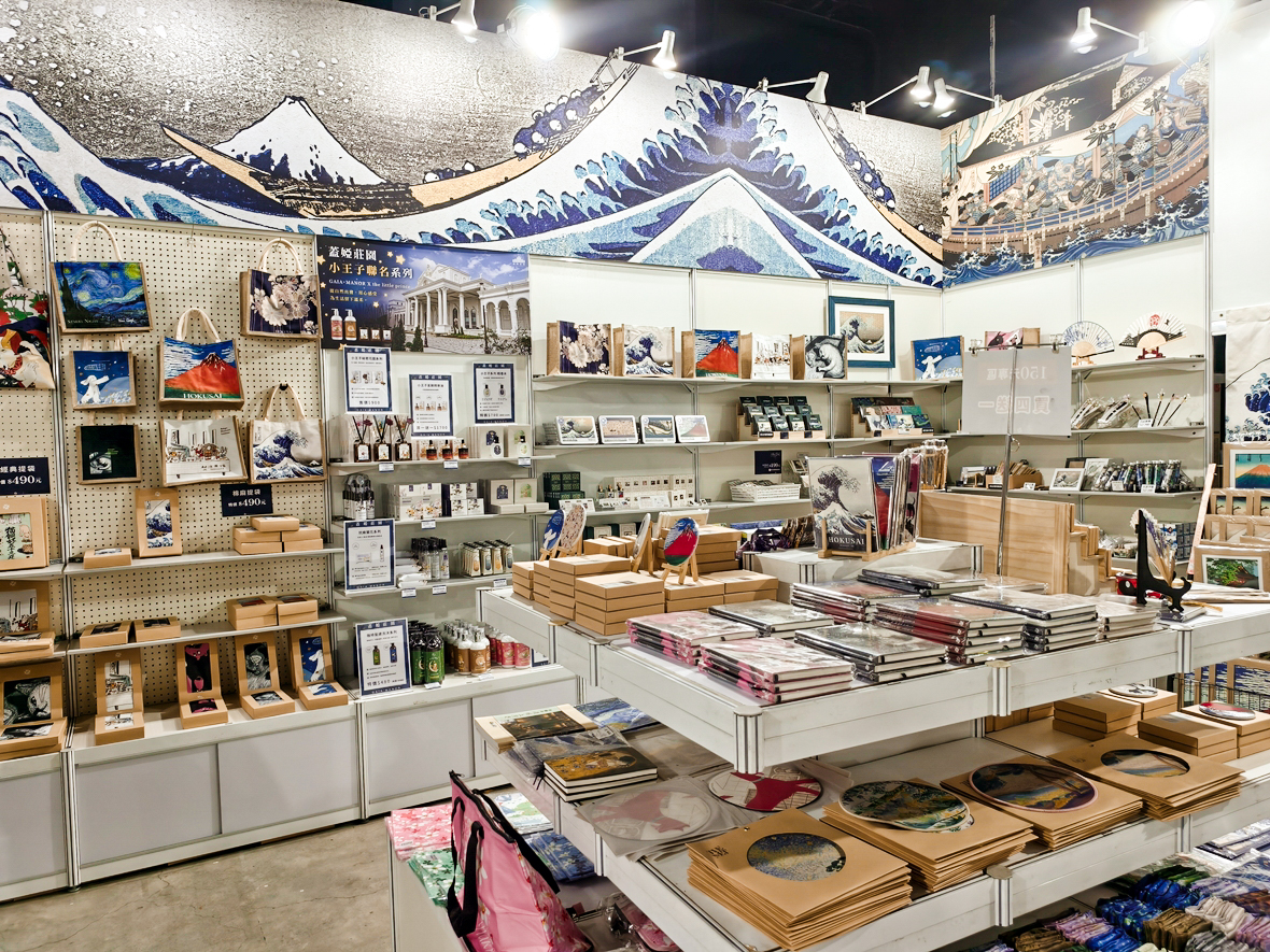 會動的浮世繪展｜高雄駁二展覽 走進江戶到明治時代的日本 見證浮世繪大師的經典作品