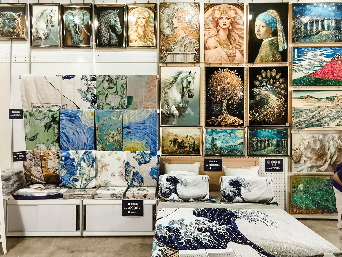 會動的浮世繪展｜高雄駁二展覽 走進江戶到明治時代的日本 見證浮世繪大師的經典作品